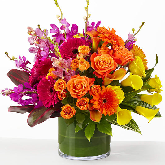 The Mosaic –  Hurst Florist, Callahan FL