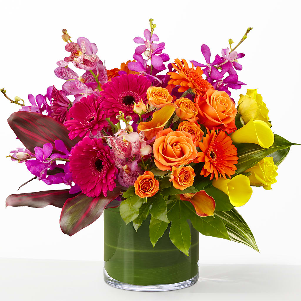 The Mosaic –  Hurst Florist, Callahan FL