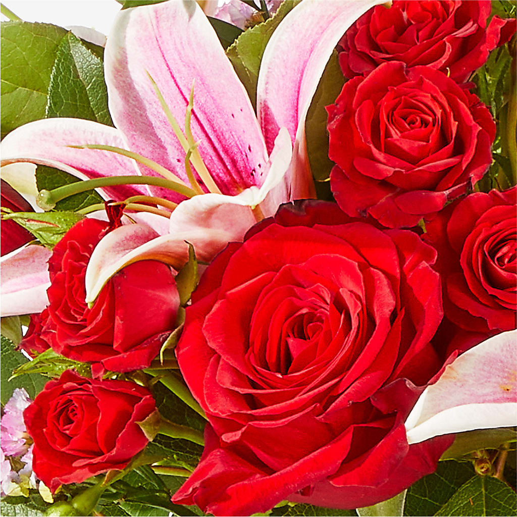 Hopeless Romantic Bouquet –  Hurst Florist, Callahan FL