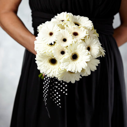 Daisy Delight Bouquet –  Hurst Florist, Callahan FL