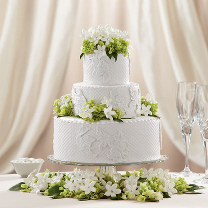 Bloom & Blossom Cake Decor –  Hurst Florist, Callahan FL