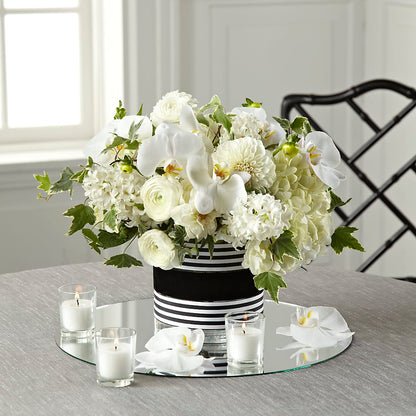 Solemnity Arrangement –  Hurst Florist, Callahan FL