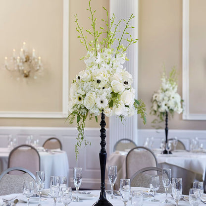 Regency Centerpiece –  Hurst Florist, Callahan FL