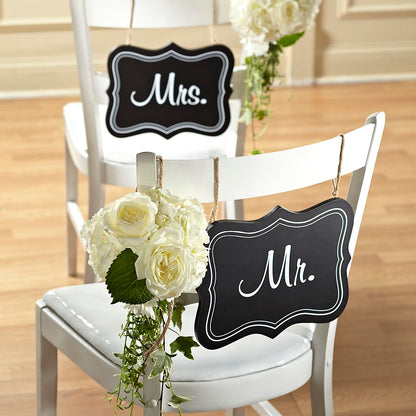 Notions Chair Décor –  Hurst Florist, Callahan FL