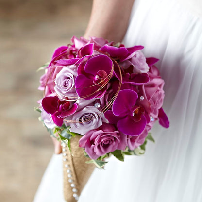 Breathless Bouquet –  Hurst Florist, Callahan FL