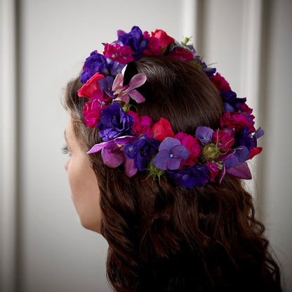 Butterfly Kisses Hair Decor –  Hurst Florist, Callahan FL