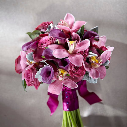Delicacy Bouquet –  Hurst Florist, Callahan FL