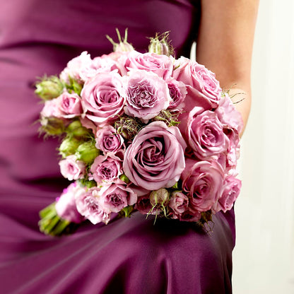 Veronica Bouquet –  Hurst Florist, Callahan FL