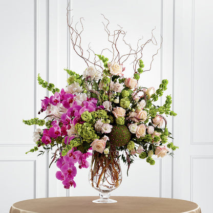 Soft Sophistication Arrangement –  Hurst Florist, Callahan FL