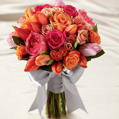 Sunset Dream Bouquet –  Hurst Florist, Callahan FL