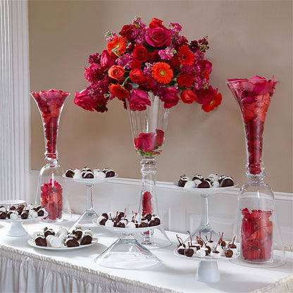 Life's Sweetness Centerpiece –  Hurst Florist, Callahan FL