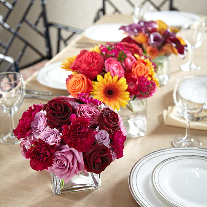 Love's Eternity Centerpiece –  Hurst Florist, Callahan FL