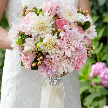 Heart's Promise Bouquet –  Hurst Florist, Callahan FL