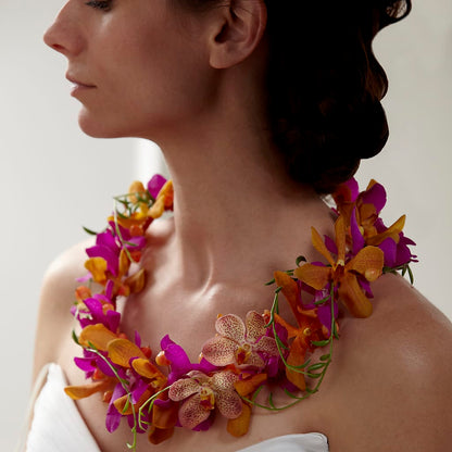 My Sweet Love Floral Necklace –  Hurst Florist, Callahan FL