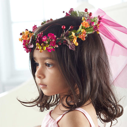 Baby Love Headpiece –  Hurst Florist, Callahan FL
