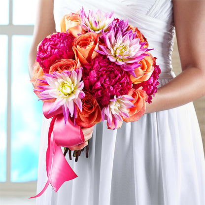 New Love Bouquet –  Hurst Florist, Callahan FL