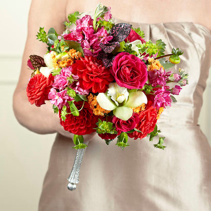 True Happiness Bouquet –  Hurst Florist, Callahan FL