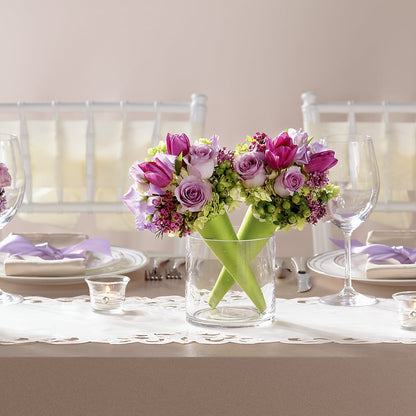 Sublime Centerpiece –  Hurst Florist, Callahan FL