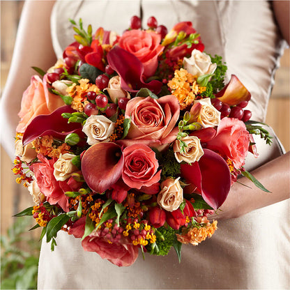 Contentment Bouquet –  Hurst Florist, Callahan FL