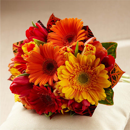 Sunglow Bouquet –  Hurst Florist, Callahan FL