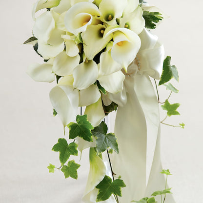 White Chapel Bouquet –  Hurst Florist, Callahan FL