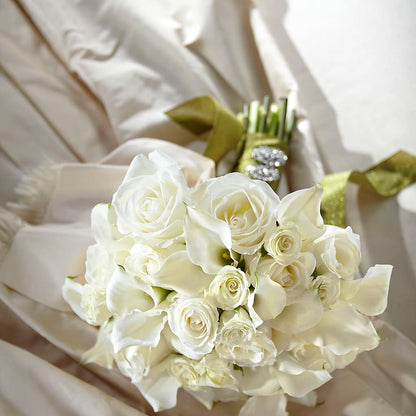 Serene Highness Bouquet –  Hurst Florist, Callahan FL
