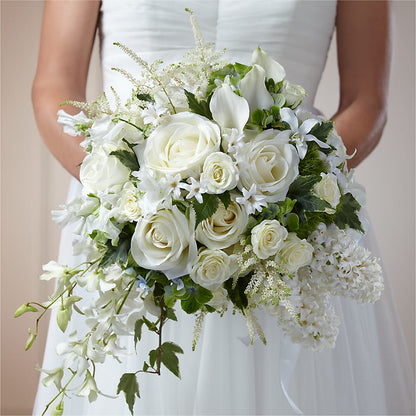 Cherish Bouquet –  Hurst Florist, Callahan FL